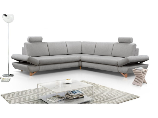 Диван кутовий розкладний АВЕСТА III / AVESTA III на ніжках Perfect Home Польща