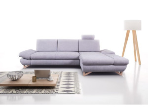 Диван кутовий розкладний АВЕСТА / AVESTA на ніжках Perfect Home Польща