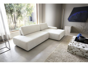 Диван кутовий розкладний БОУЛІ О / BOULI O Perfect Home Польща