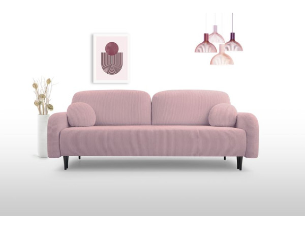 Диван розкладний КЛАУД / CLOUD на ніжках Perfect Home Польща