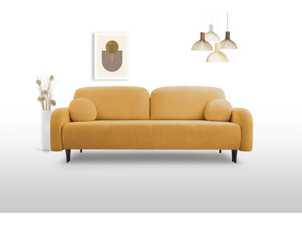 Диван розкладний КЛАУД / CLOUD на ніжках Perfect Home Польща