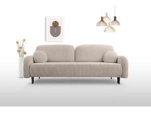 Диван розкладний КЛАУД / CLOUD Pik Elma 5 на ніжках Perfect Home Польща Акція