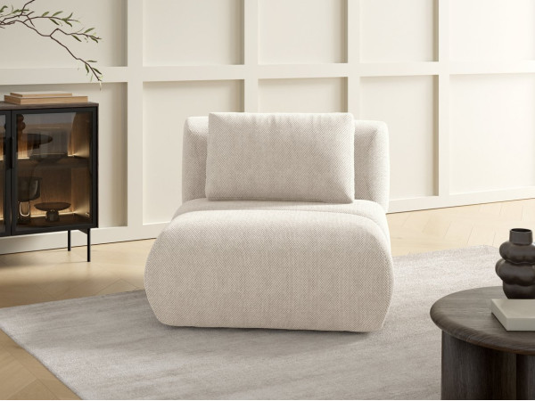 Крісло м'яке ДОТ / DOT Perfect Home Польща