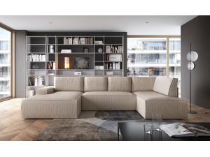 Диван кутовий розкладний ФІОРД У2 140 / FIORD U2 140 Perfect Home Польща