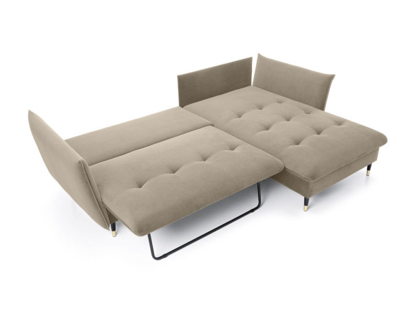 Диван кутовий розкладний ГЛАМ / GLAM Perfect Home Польща