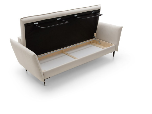 Диван розкладний ГЛОС / GLOSS на ніжках Perfect Home Польща