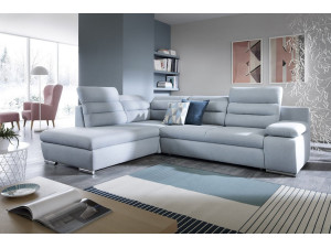 Диван кутовий розкладний ГРЕКО / GRECO Perfect Home Польща