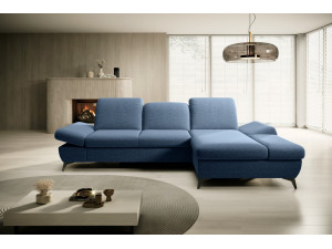 Диван кутовий розкладний ХАРПЕР / HARPER на ніжках Sic Loft Perfect Home Польща Акція