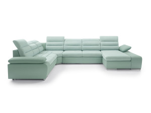 Диван кутовий розкладний КОРФУ III / KORFU III Perfect Home Польща