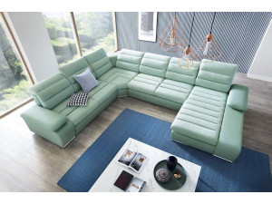 Диван кутовий розкладний КОРФУ IV / KORFU IV Perfect Home Польща