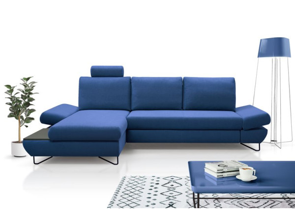 Диван кутовий розкладний ЛОФТ / LOFT на ніжках Perfect Home Польща