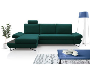 Диван кутовий розкладний ЛОФТ / LOFT на ніжках Perfect Home Польща