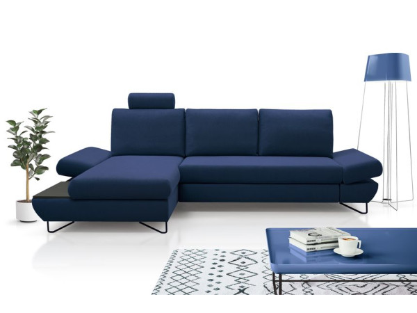 Диван кутовий розкладний ЛОФТ / LOFT на ніжках Perfect Home Польща