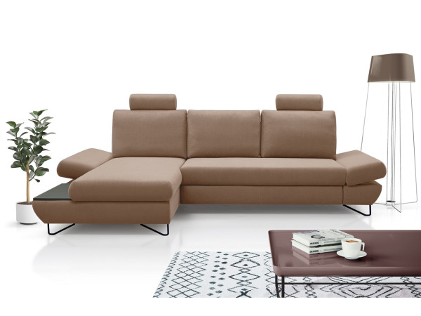 Диван кутовий розкладний ЛОФТ / LOFT на ніжках Perfect Home Польща