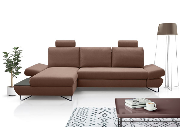 Диван кутовий розкладний ЛОФТ / LOFT на ніжках Perfect Home Польща