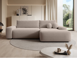 Диван кутовий розкладний ЛУП / LOOP Perfect Home Польща
