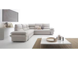 Диван кутовий розкладний МОРІС / MORRIS Perfect Home Польща