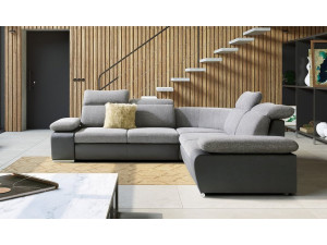 Диван кутовий розкладний ОДЕСА I / ODESSA I Perfect Home Польща