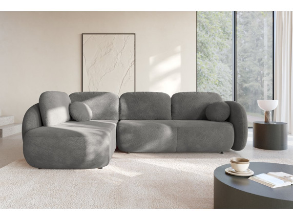 Диван кутовий розкладний ОЛІО II / OLIO II Perfect Home Польща