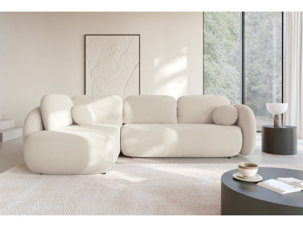 Диван кутовий розкладний ОЛІО II / OLIO II Perfect Home Польща