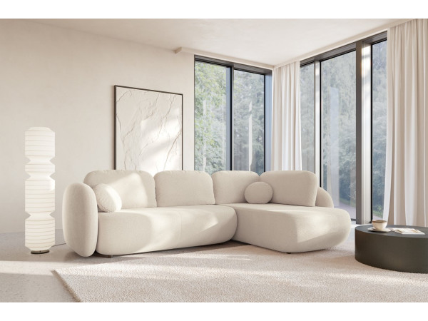 Диван кутовий розкладний ОЛІО II / OLIO II Perfect Home Польща
