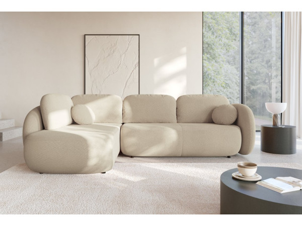 Диван кутовий розкладний ОЛІО II / OLIO II Perfect Home Польща
