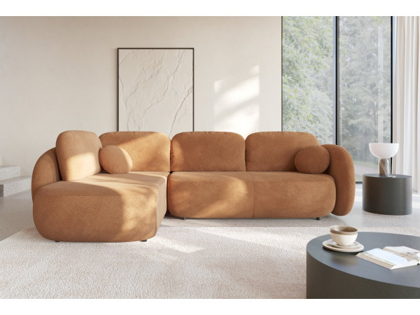Диван кутовий розкладний ОЛІО II / OLIO II Perfect Home Польща