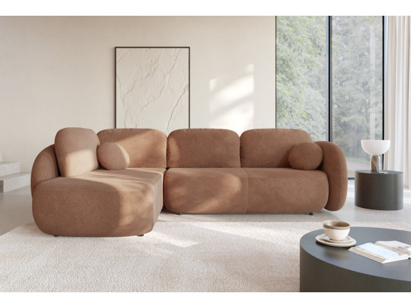 Диван кутовий розкладний ОЛІО II / OLIO II Perfect Home Польща