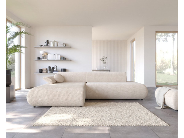 Диван кутовий розкладний ПУЕНТЕ / PUENTE Fabb Vinci Perfect Home Польща Акція