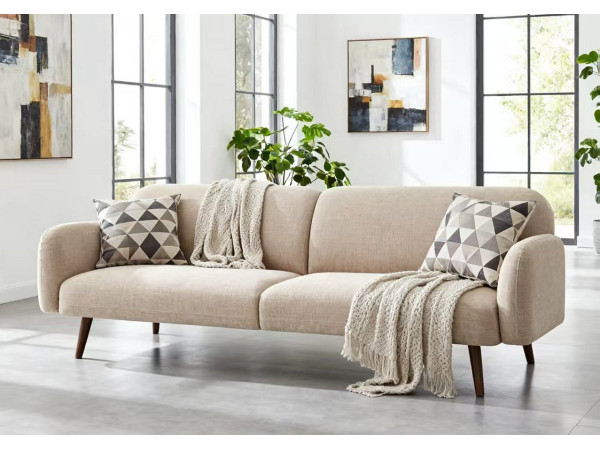 Диван розкладний СОФТ міні / SOFT mini на ніжках Perfect Home Польща Акція Сірий