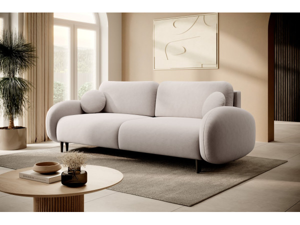 Диван розкладний СОФТ / SOFT на ніжках Perfect Home Польща