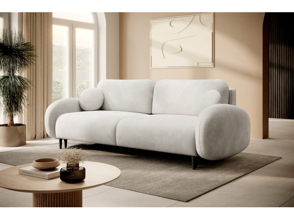 Диван розкладний СОФТ / SOFT на ніжках Perfect Home Польща