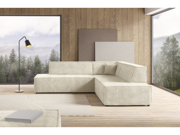 Диван кутовий розкладний ТІЛІЯ II / TILIA II Laski Perfect Home Польща