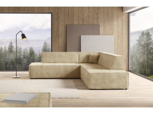 Диван кутовий розкладний ТІЛІЯ II / TILIA II Laski Perfect Home Польща