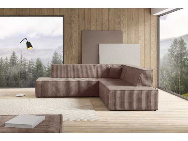 Диван кутовий розкладний ТІЛІЯ II / TILIA II Laski Perfect Home Польща