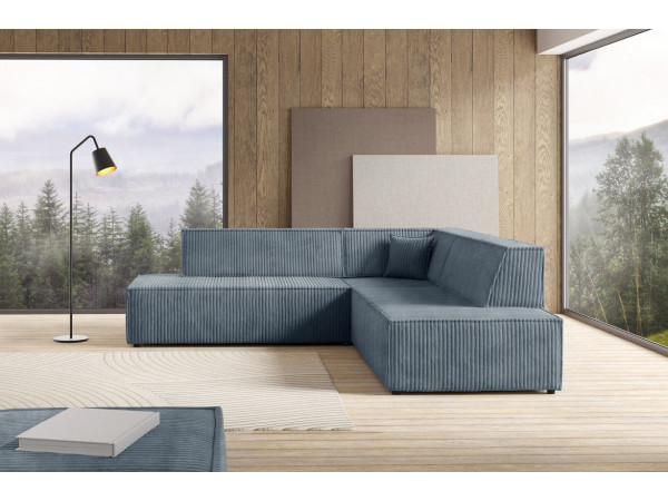 Диван кутовий розкладний ТІЛІЯ II / TILIA II Laski Perfect Home Польща