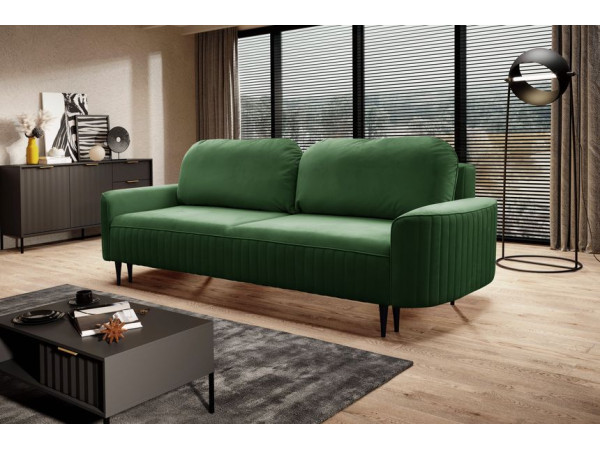 Диван розкладний ВЕНА / VENA на ніжках Perfect Home Польща