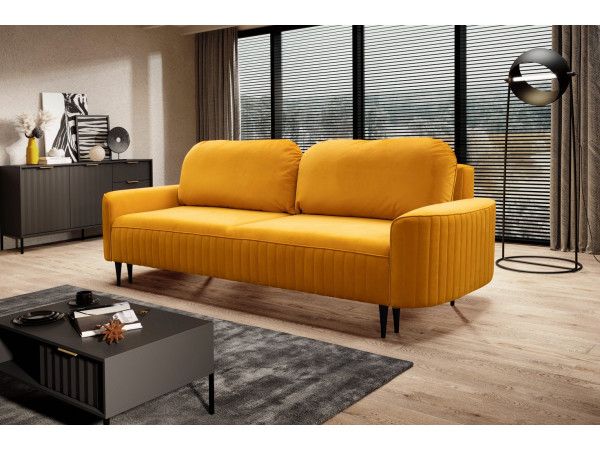 Диван розкладний ВЕНА / VENA на ніжках Perfect Home Польща