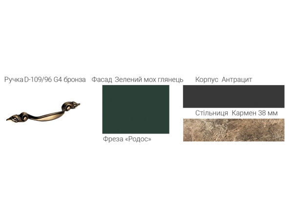 Лора глянець 2.0 м