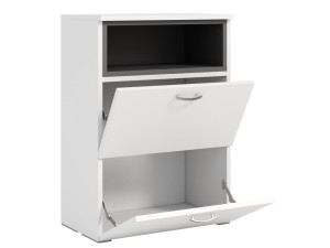 Тумба велика для взуття "Тоскана" ДСП (ш.600 / в.875 / г.370)