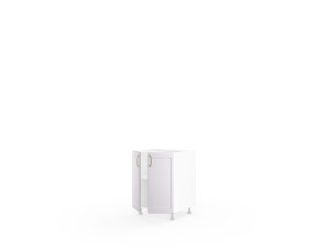 Фасад кухонний Вінтаж 60Н/720 2дв (глянець)