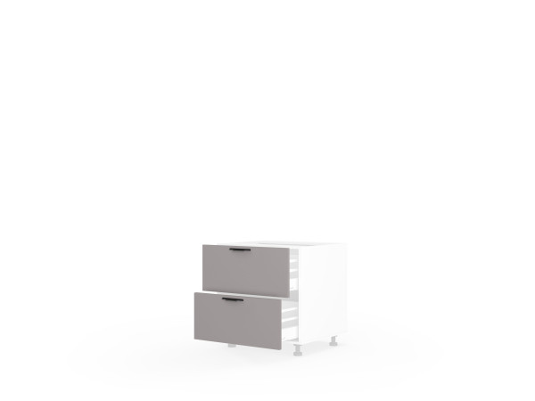 Фасад кухонний Мері 90Н2ШХ/720 Pro Hettich (глянець)