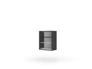 Корпус кухонний секцiя верхня 80ВС/900 2дв Сушка