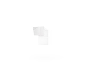 Фасад кухонний Міленіум WG 60В/720 2дв Aventos Pro Blum(Глянець Білий)