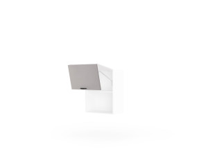 Фасад кухонний Мері 80В/900 2дв Aventos Pro Blum (глянець)