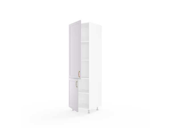 Фасад кухонний Вінтаж 60П/2140 Pro Blum (глянець)