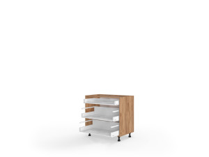 Корпус кухонний секція нижня 80Н3ШХ/820 Pro Hettich