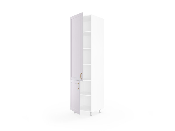 Фасад кухонний Вінтаж 60П/2320 Pro Blum (глянець)
