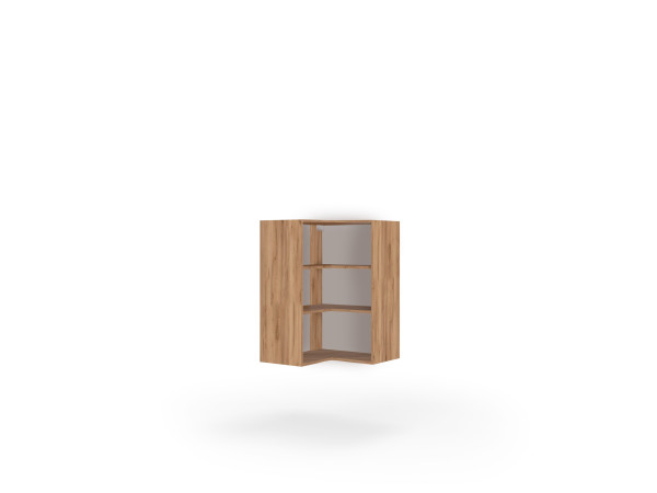 Корпус кухонний секцiя верхня КутВ 90° 650х650/900 2дв Pro Blum