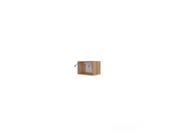 Корпус кухонний секцiя верхня 45В/360 1дв Aventos Pro Blum(Білий (Серія М))